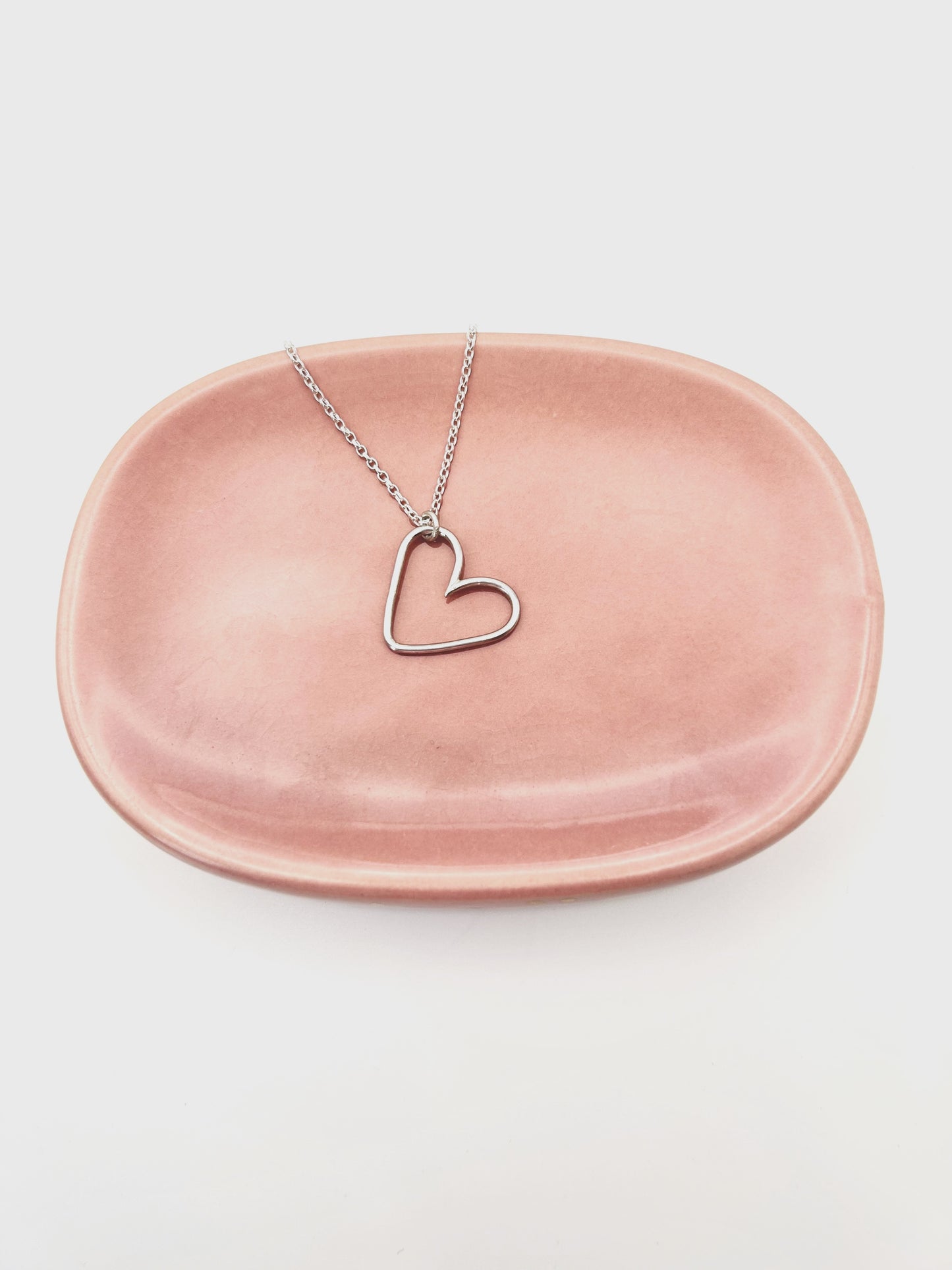 Heart to Heart pendant