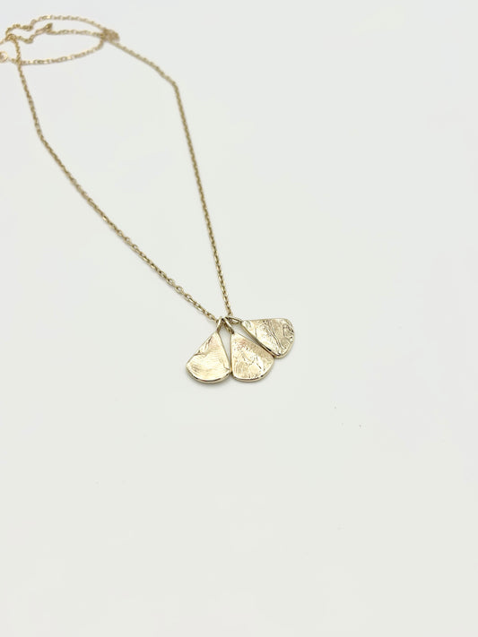 Heirloom Fingerprint Necklace