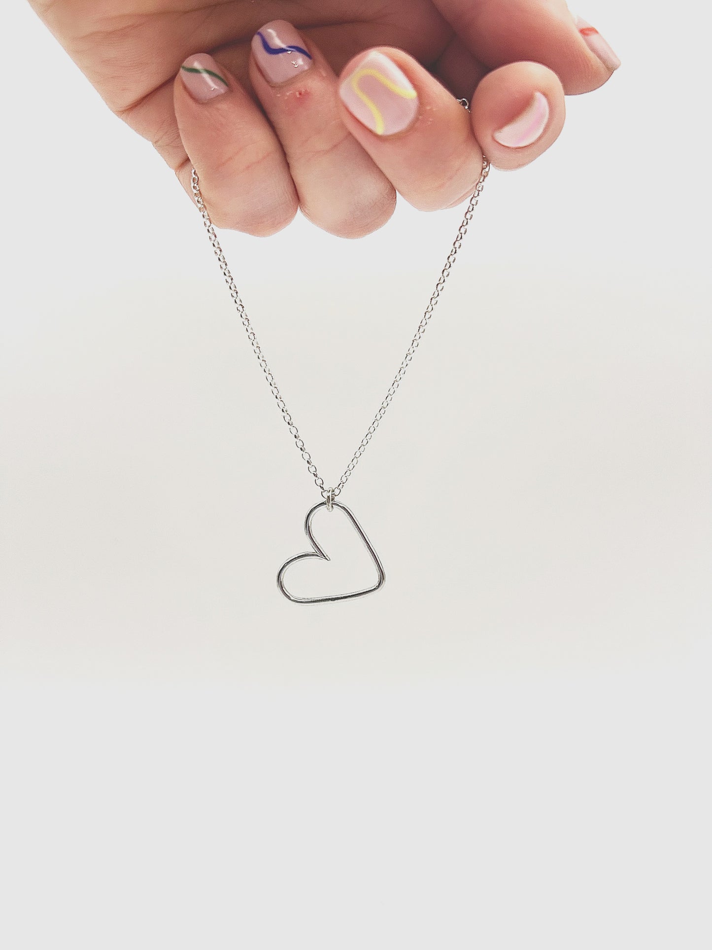 Heart to Heart pendant